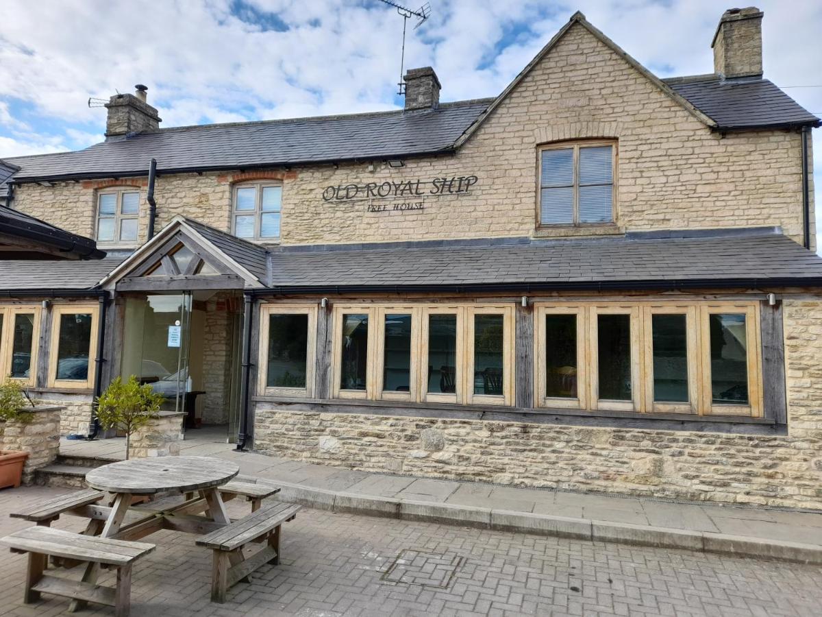 Cotswold Cottage Bed & Breakfast Luckington Zewnętrze zdjęcie