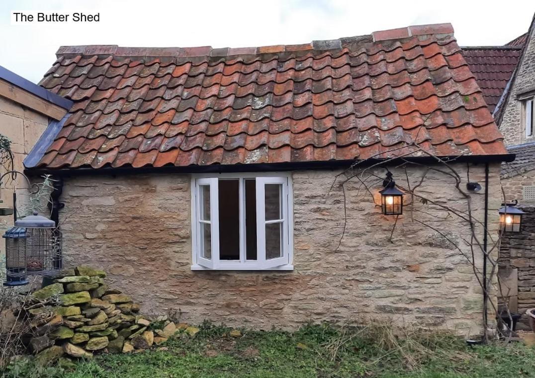 Cotswold Cottage Bed & Breakfast Luckington Zewnętrze zdjęcie