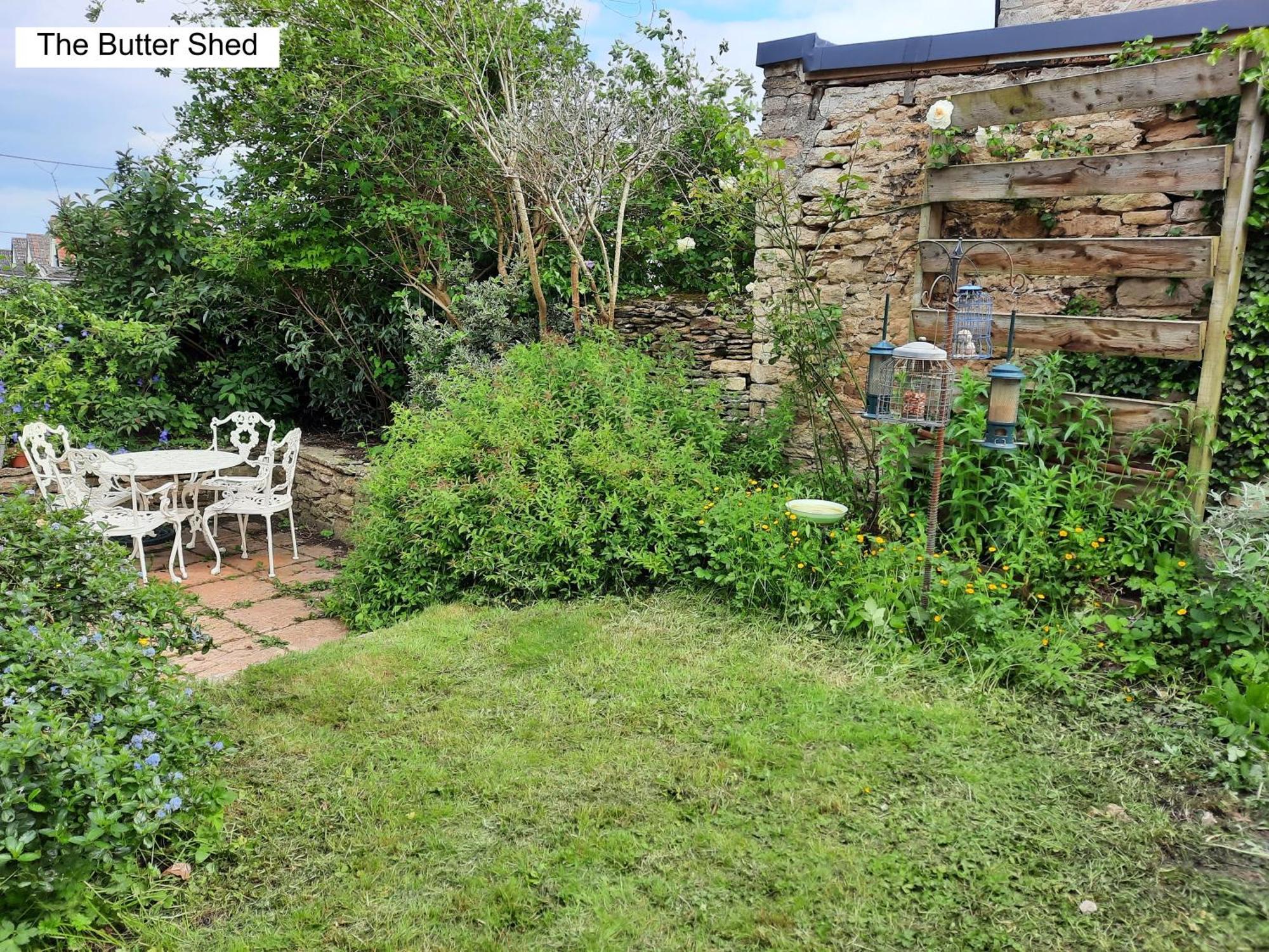 Cotswold Cottage Bed & Breakfast Luckington Zewnętrze zdjęcie