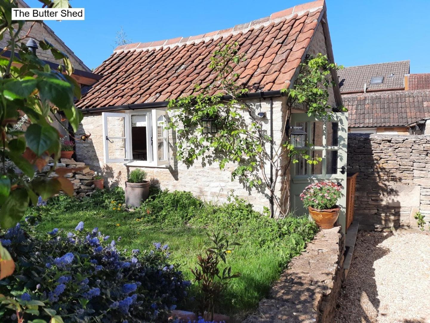 Cotswold Cottage Bed & Breakfast Luckington Zewnętrze zdjęcie