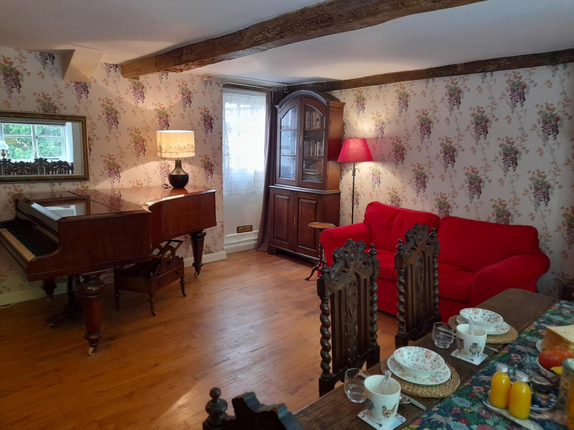 Cotswold Cottage Bed & Breakfast Luckington Zewnętrze zdjęcie